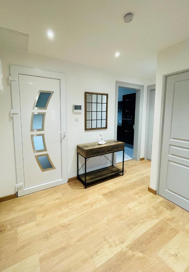 Appartement Les Tilleuls "3 Etoiles" Niederbronn-les-Bains Bagian luar foto