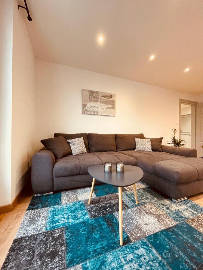 Appartement Les Tilleuls "3 Etoiles" Niederbronn-les-Bains Bagian luar foto