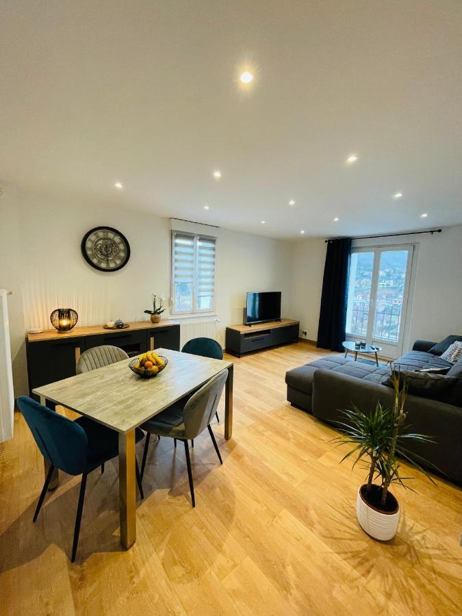 Appartement Les Tilleuls "3 Etoiles" Niederbronn-les-Bains Bagian luar foto