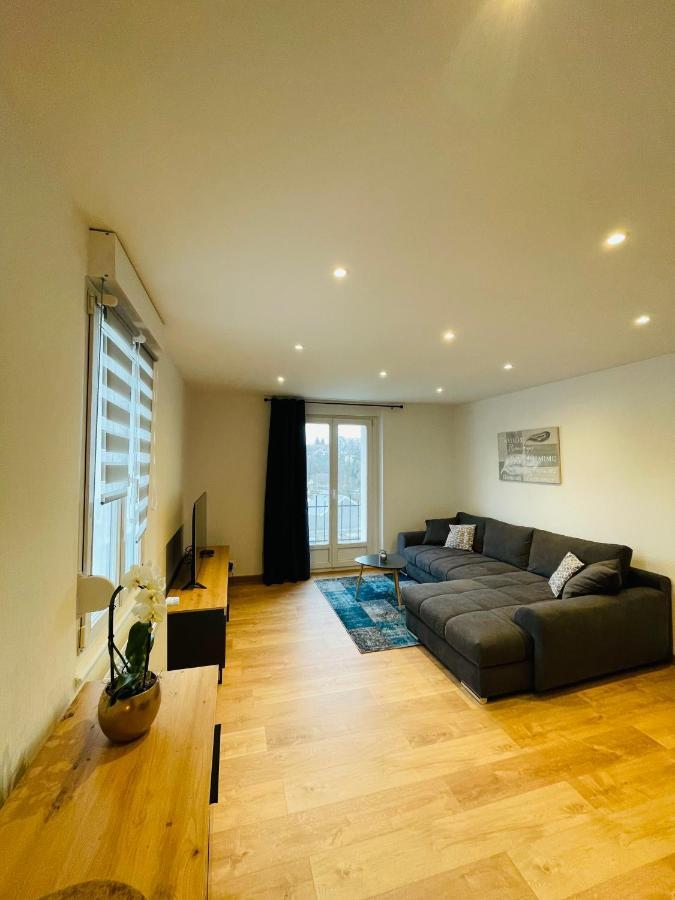 Appartement Les Tilleuls "3 Etoiles" Niederbronn-les-Bains Bagian luar foto