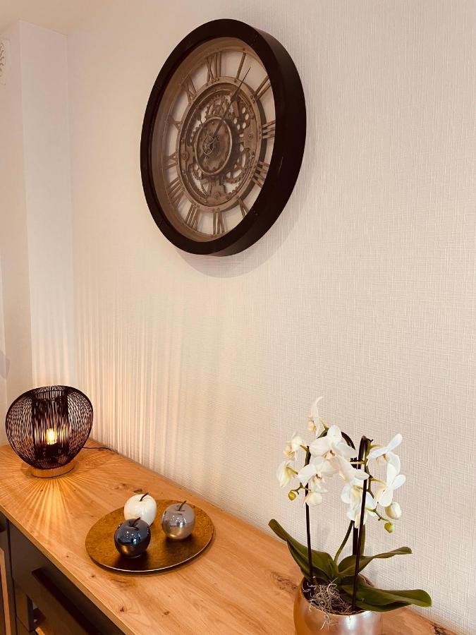Appartement Les Tilleuls "3 Etoiles" Niederbronn-les-Bains Bagian luar foto