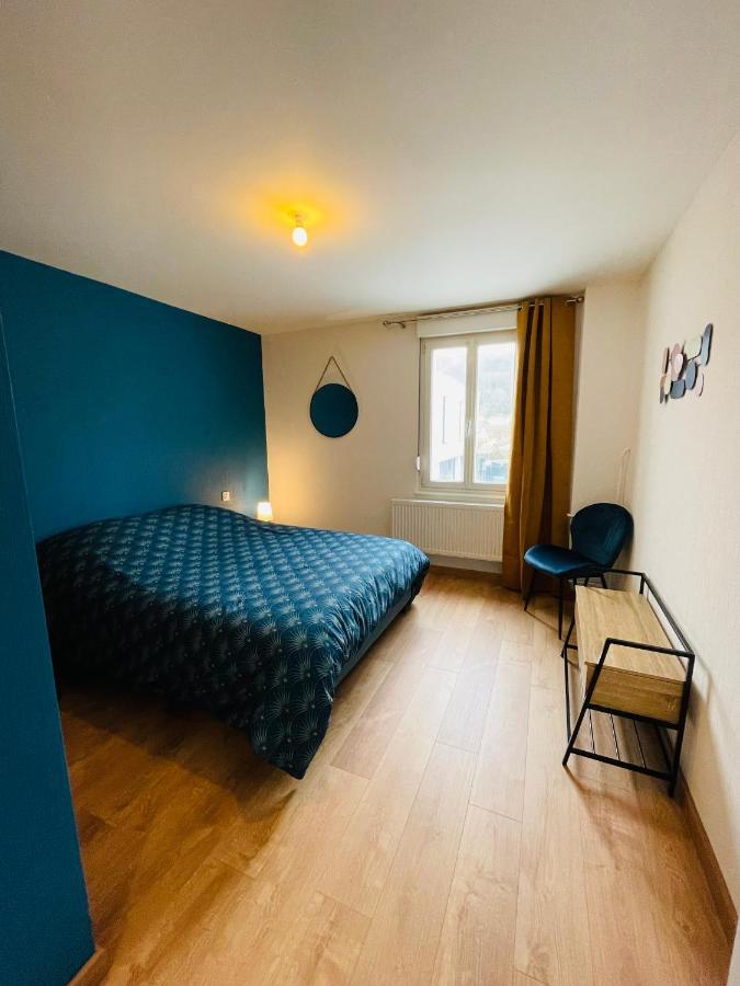 Appartement Les Tilleuls "3 Etoiles" Niederbronn-les-Bains Bagian luar foto