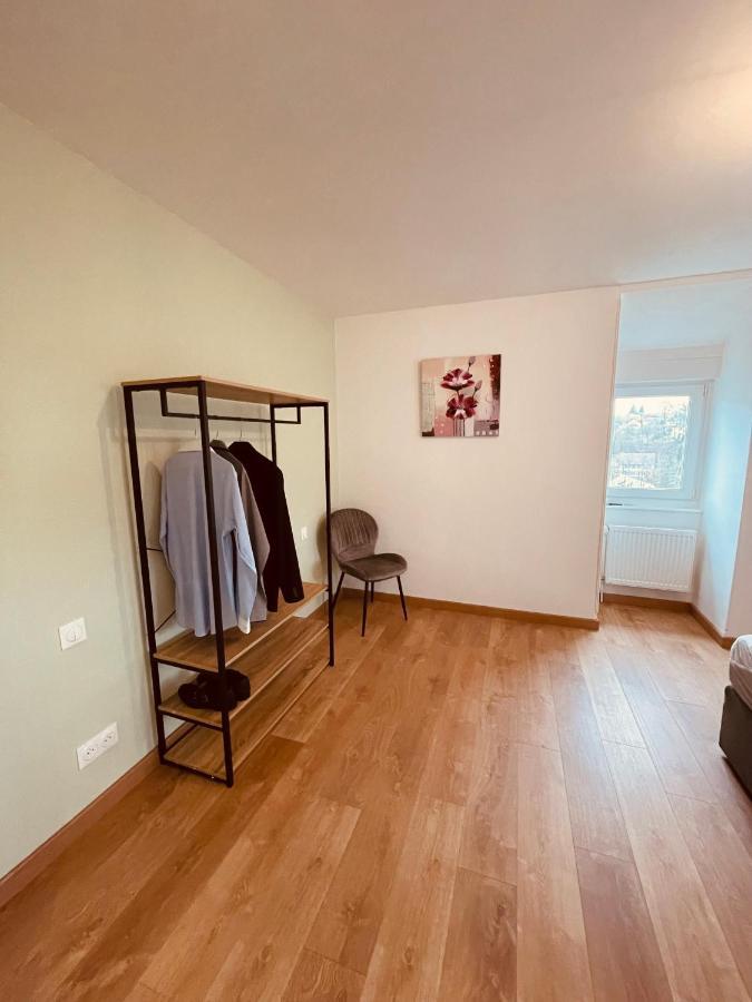 Appartement Les Tilleuls "3 Etoiles" Niederbronn-les-Bains Bagian luar foto