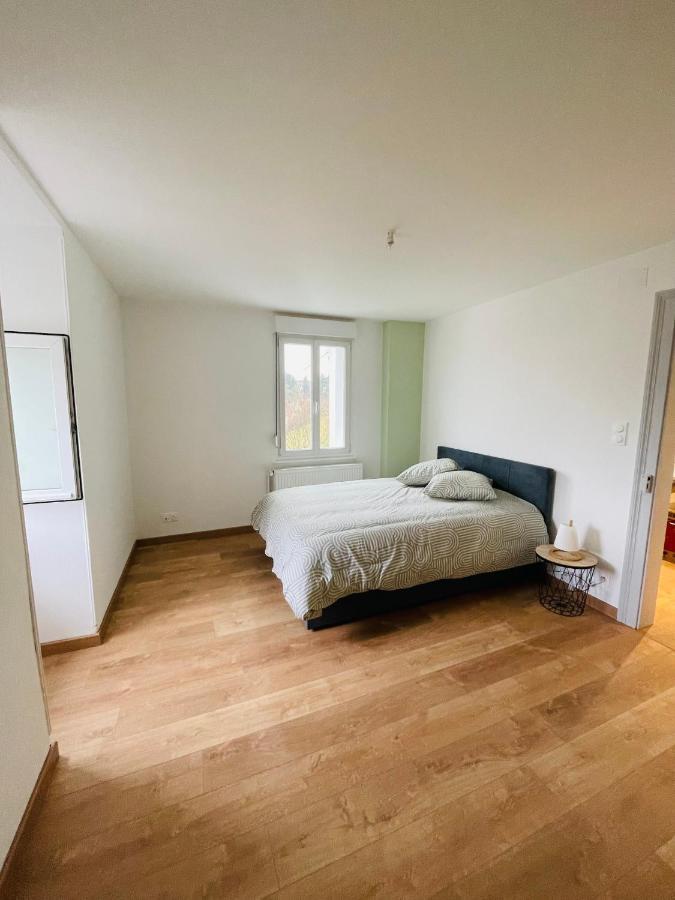 Appartement Les Tilleuls "3 Etoiles" Niederbronn-les-Bains Bagian luar foto