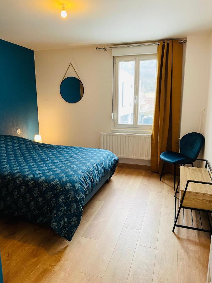 Appartement Les Tilleuls "3 Etoiles" Niederbronn-les-Bains Bagian luar foto
