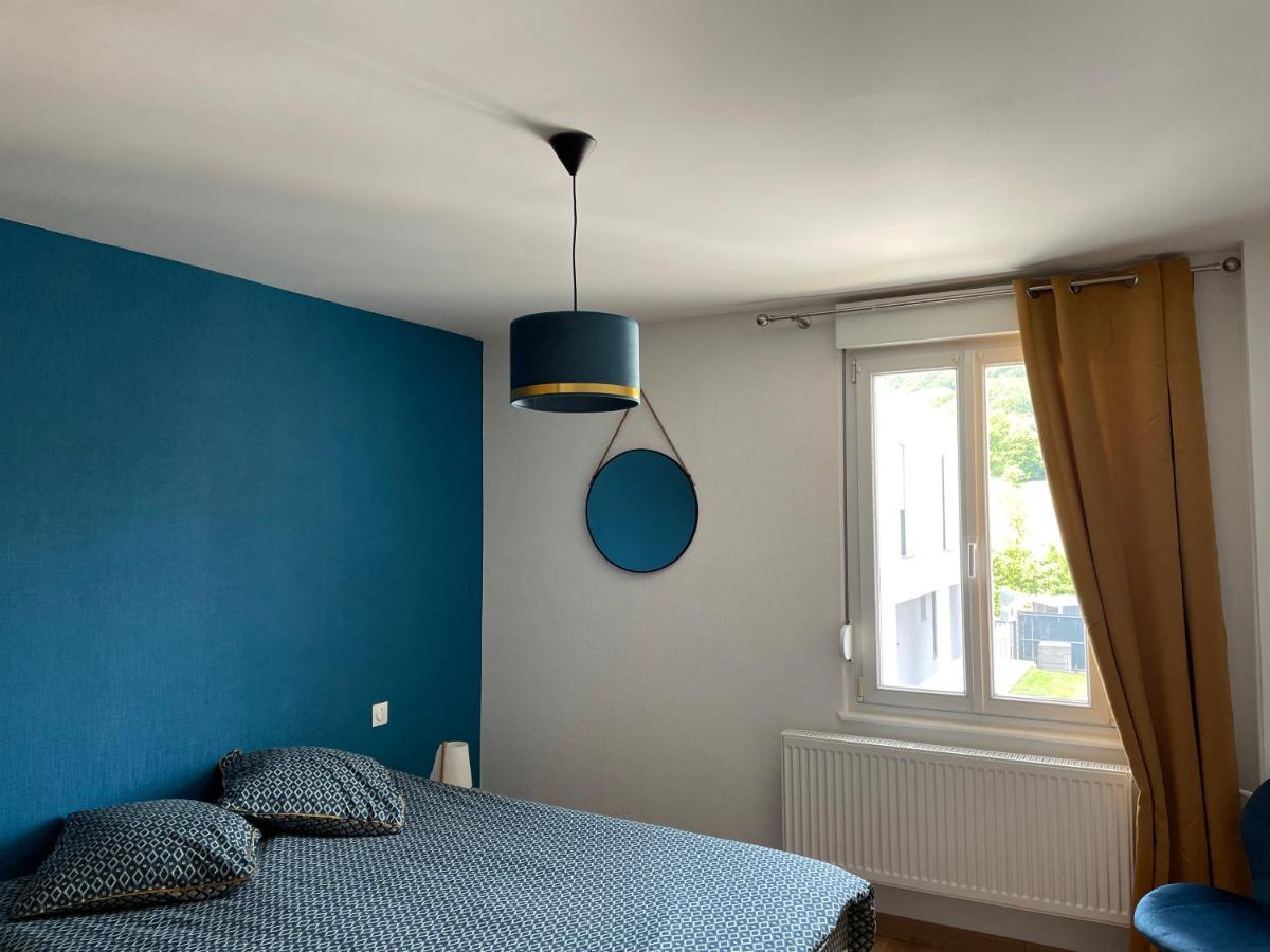 Appartement Les Tilleuls "3 Etoiles" Niederbronn-les-Bains Bagian luar foto