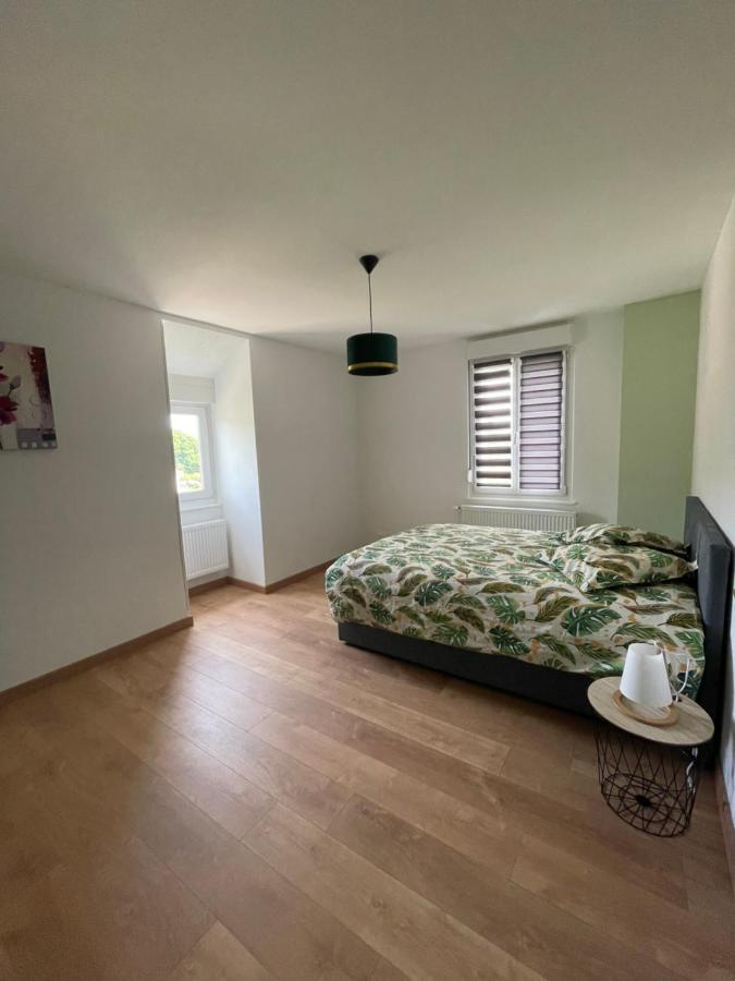 Appartement Les Tilleuls "3 Etoiles" Niederbronn-les-Bains Bagian luar foto