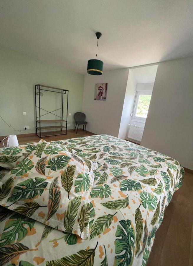 Appartement Les Tilleuls "3 Etoiles" Niederbronn-les-Bains Bagian luar foto